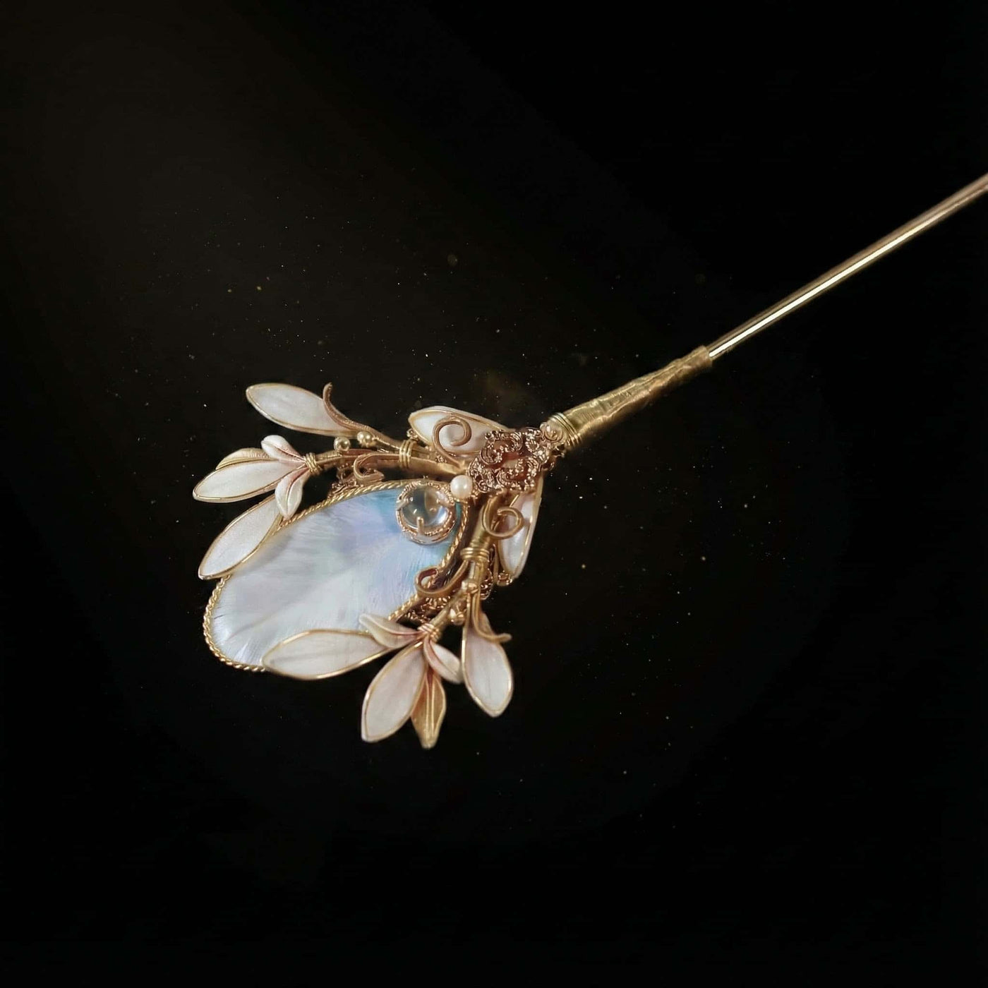 鎮壓 · 折翼之幻