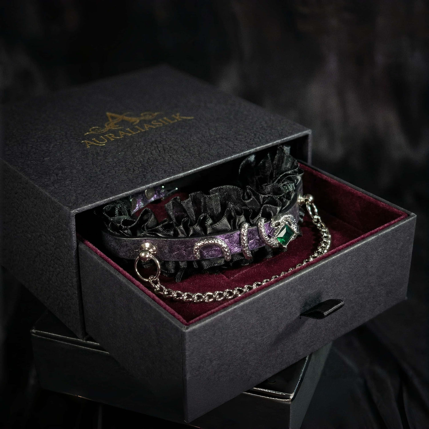 Strangulation · Widow's Web