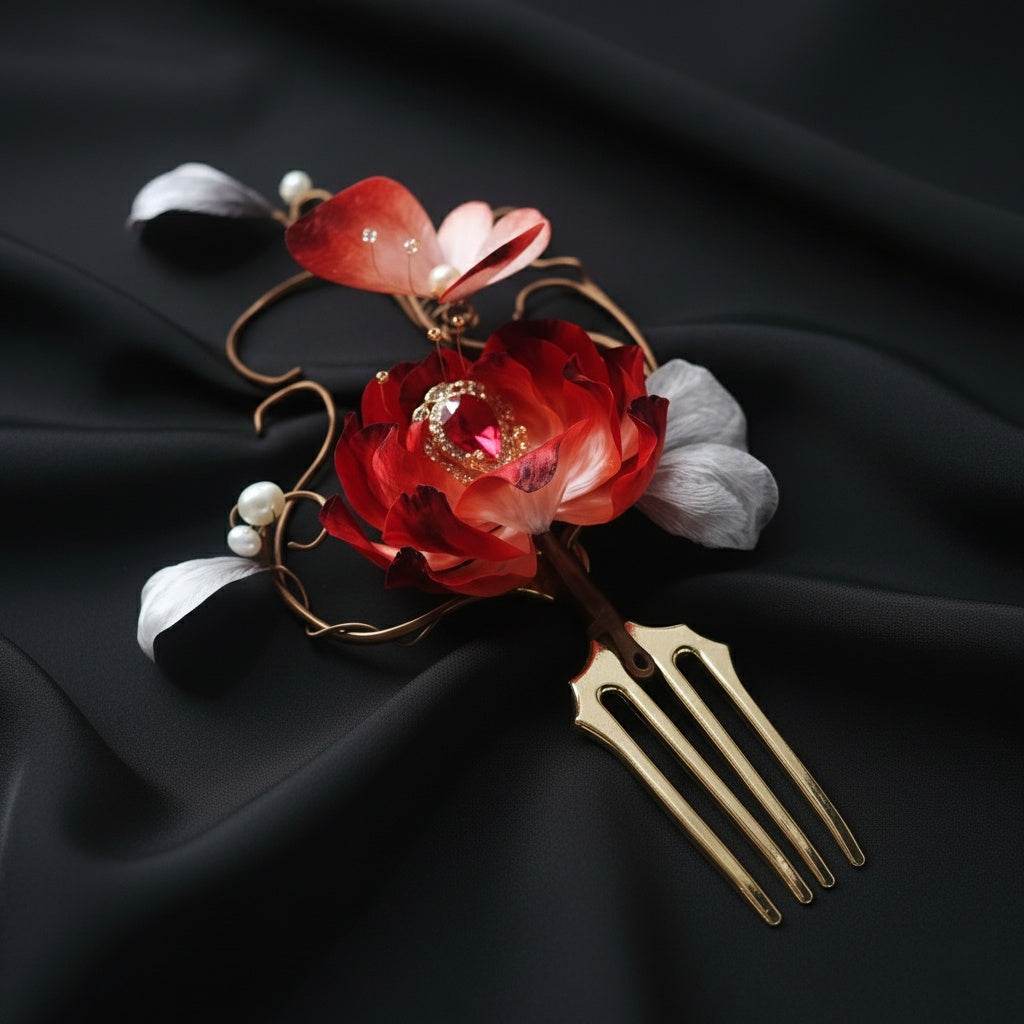 裁决 · 蔷薇烬 - Auraliasilk