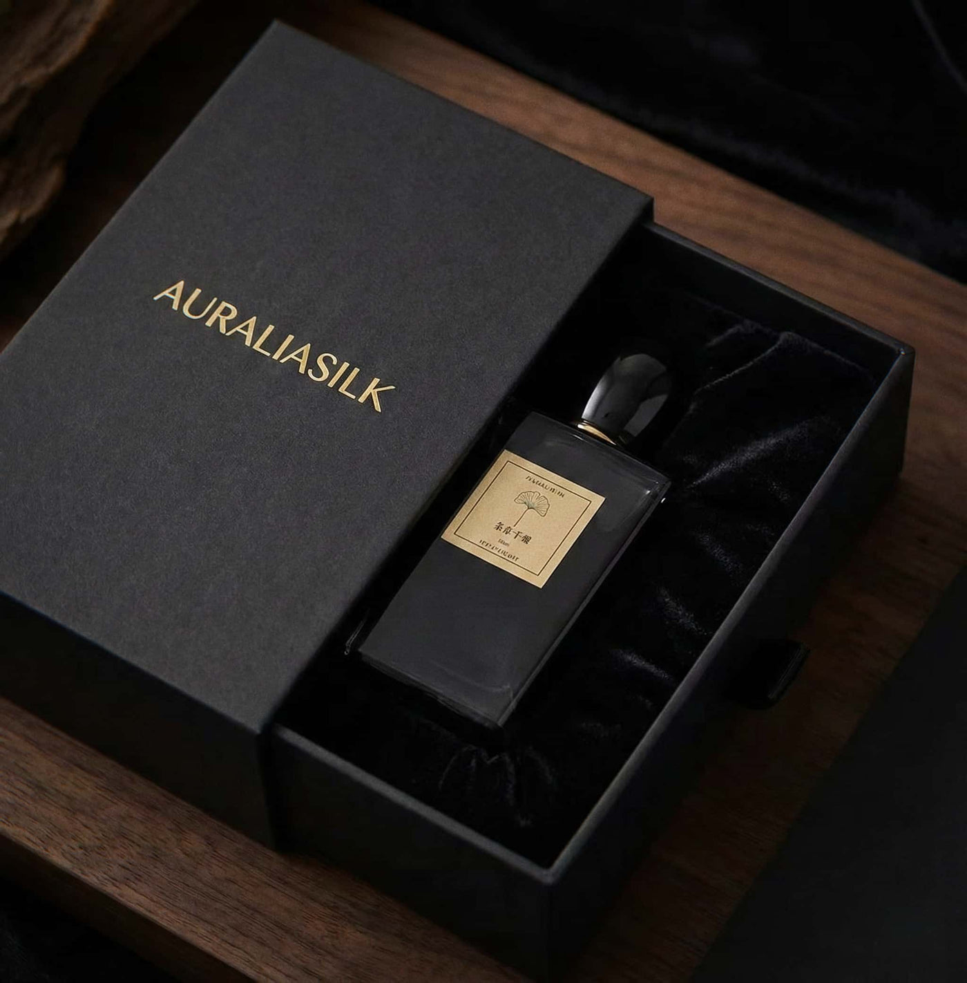 致幻 · 黑色曼陀羅