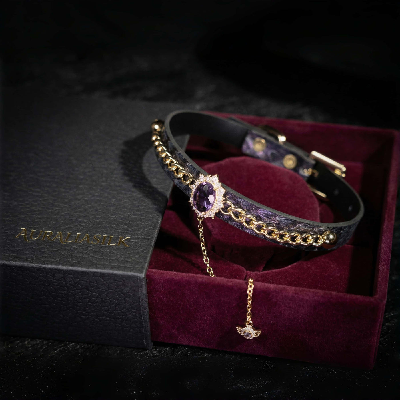 Dictatorship · The Amethyst Scepter