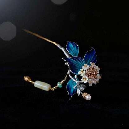 平衡 · 入渊 - Auraliasilk