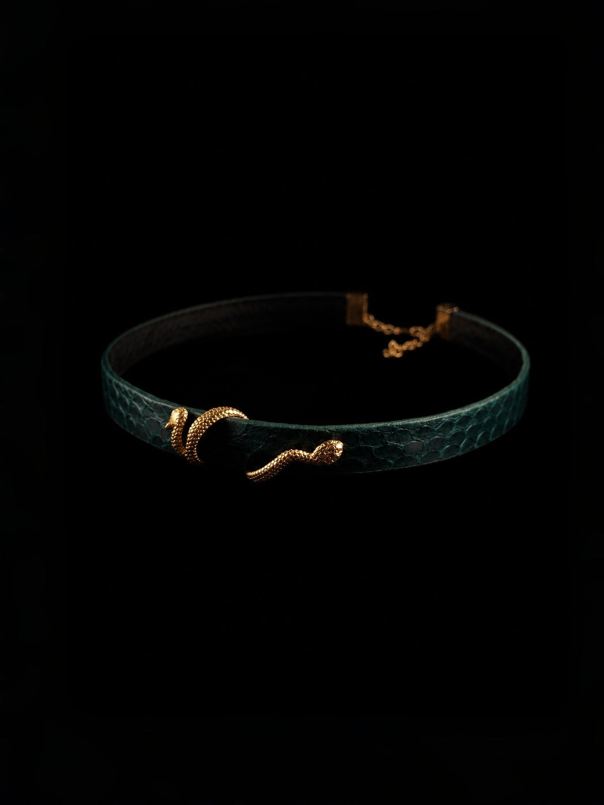 Emerald Viper · Ouroboros Edict