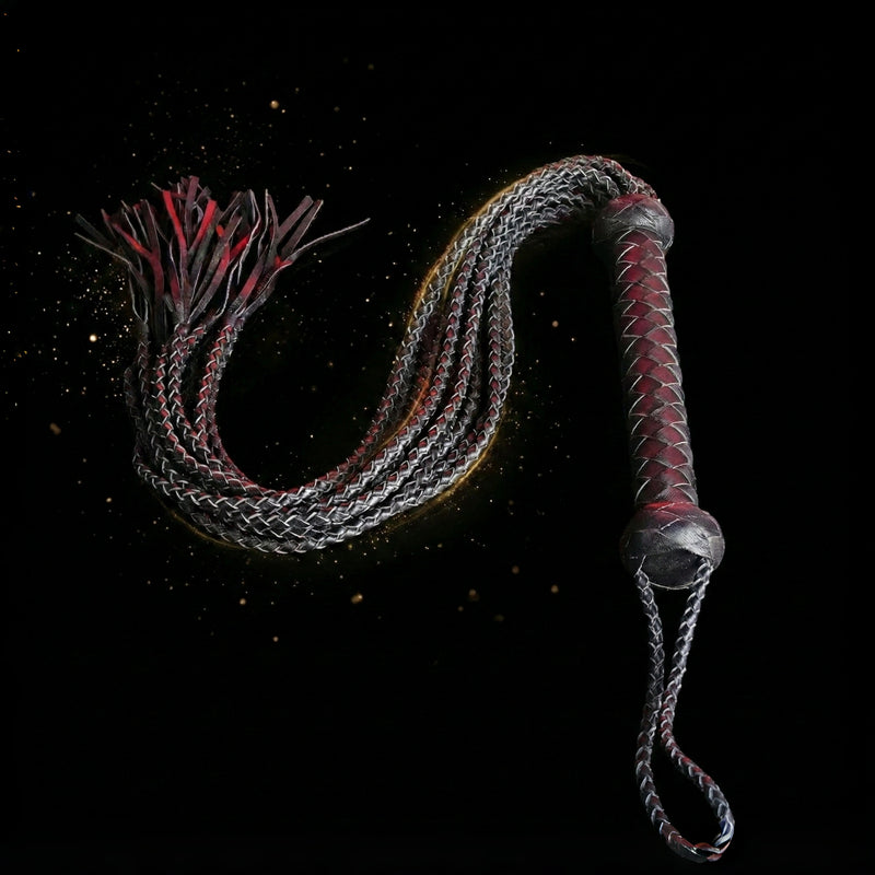 Deprivation · Dark Red Thousand Scales