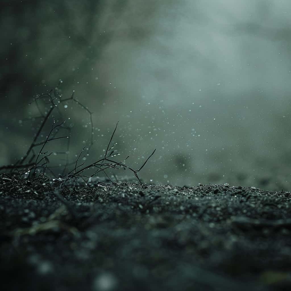 活埋 · 潮濕塵土