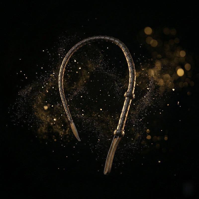 戒律 · 黒鱗の絞首縄 (Discipline · Black Scale Noose)