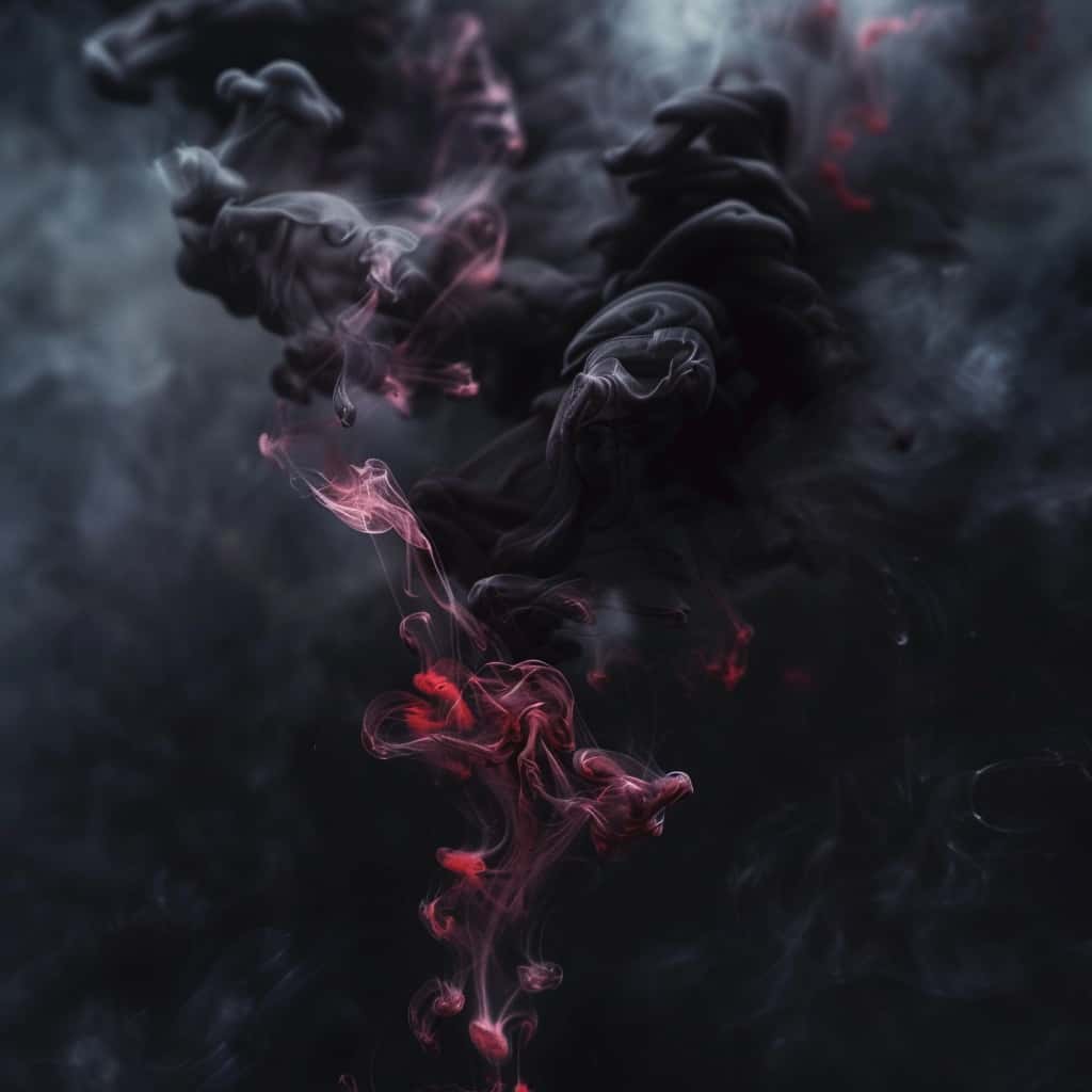 致幻 · 黑色曼陀羅