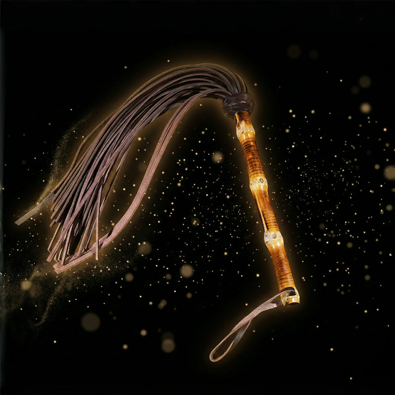 枯骨 · 竹節の脊尺 (Withered Bone · Bamboo Spine Ruler)