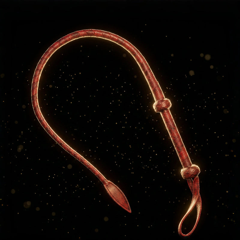 血脈 · 深紅の遊蛇 (Bloodline · Crimson Serpent)