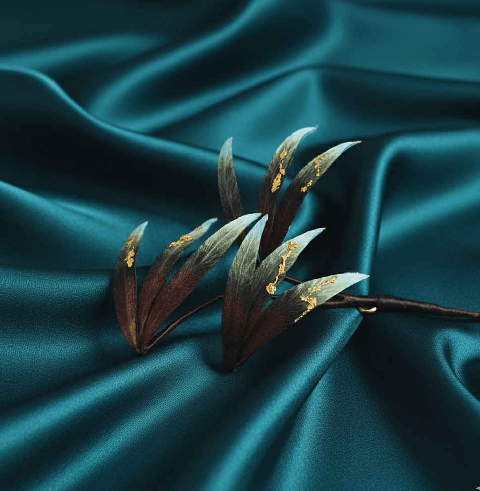 渊鸾之羽 - Auraliasilk