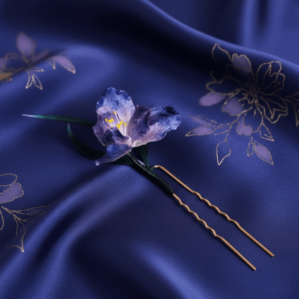 紫鸢信使 - Auraliasilk