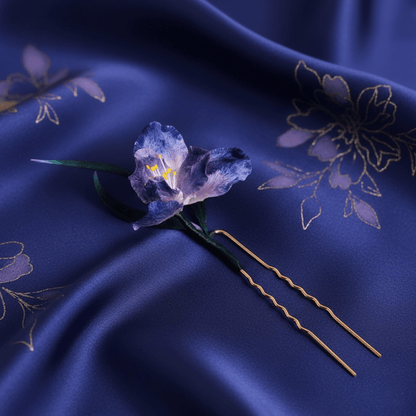 紫鸢信使 - Auraliasilk