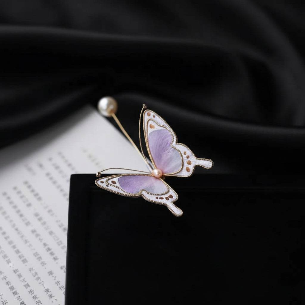 蝶梦 · 魂梦蝶 - Auraliasilk