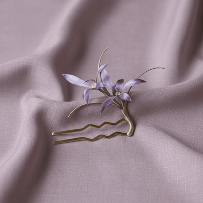 迷迭之触 - Auraliasilk