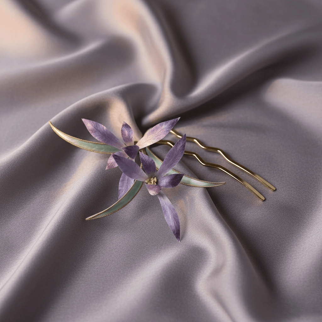 迷迭之触 - Auraliasilk