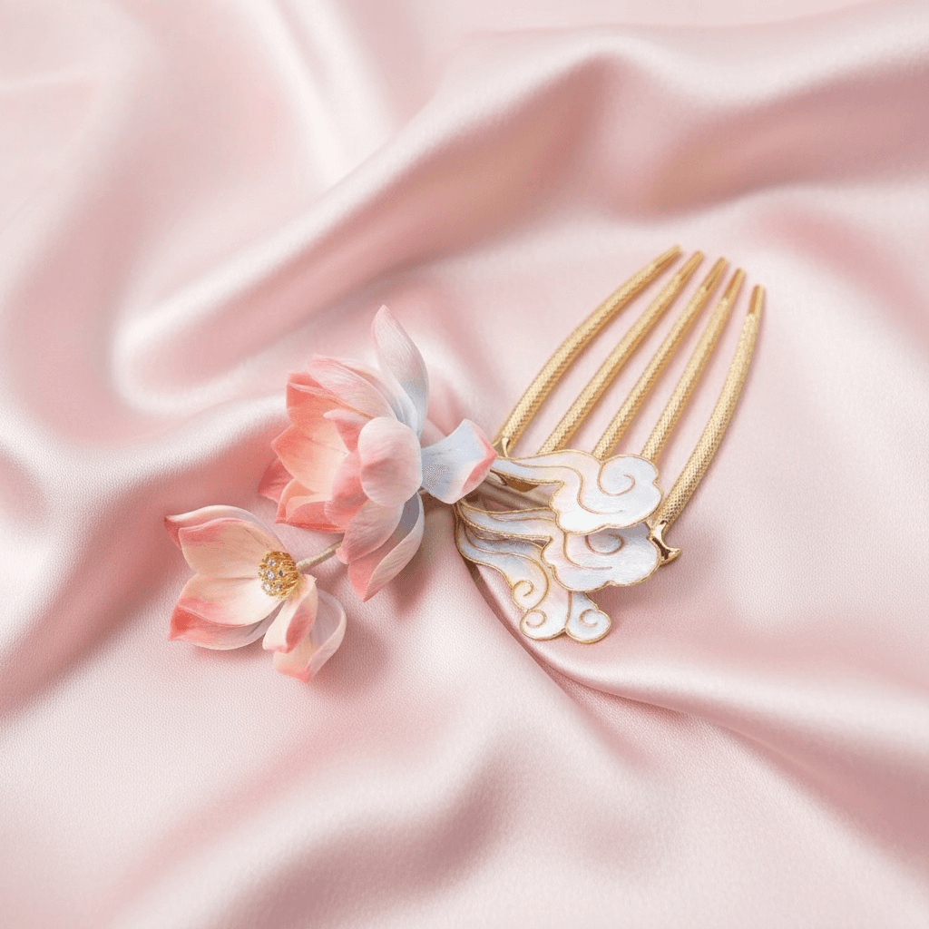 云莲之梦 - Auraliasilk