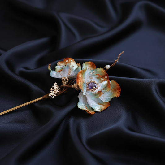 Dawn · The Heart-Burning Letter