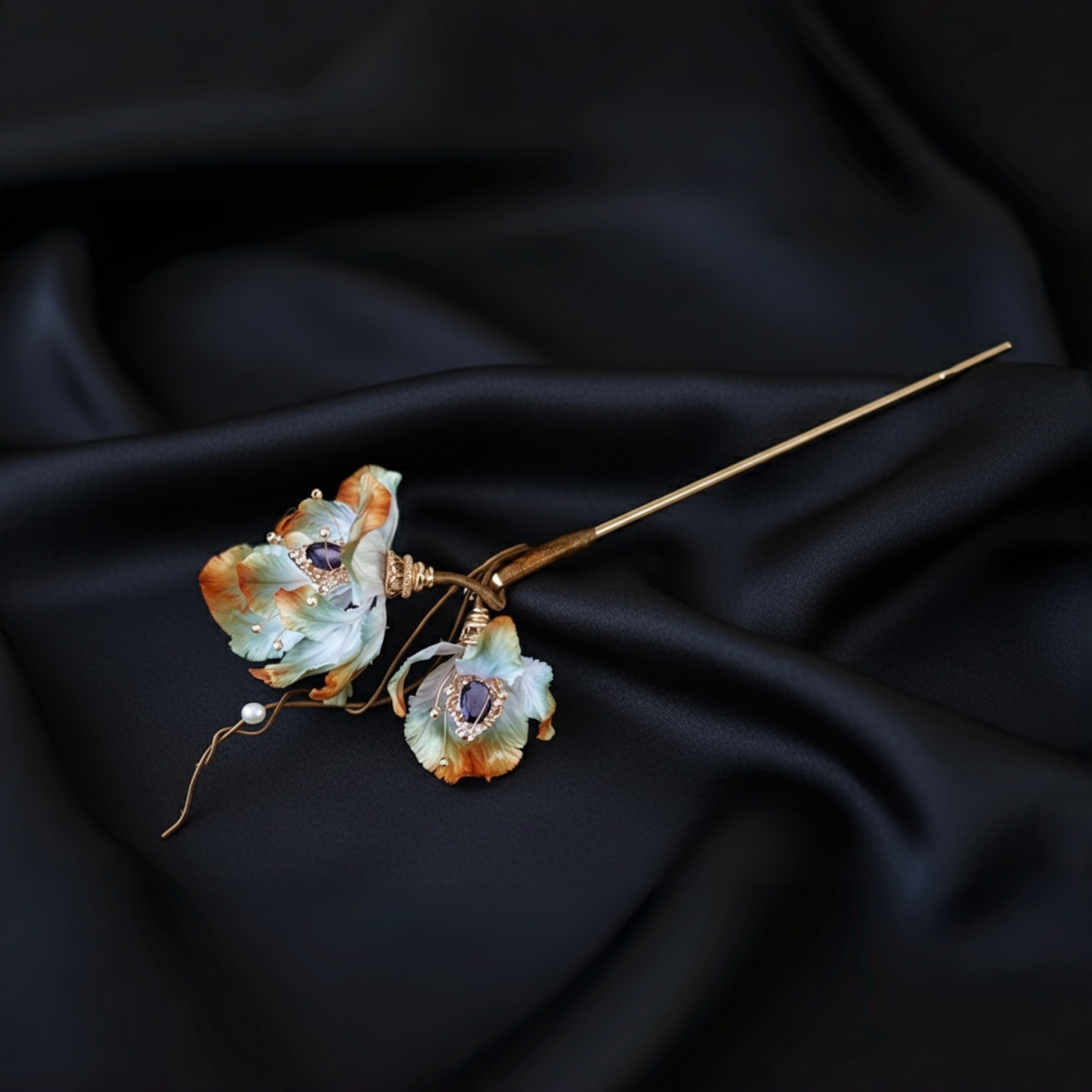 Dawn · The Heart-Burning Letter