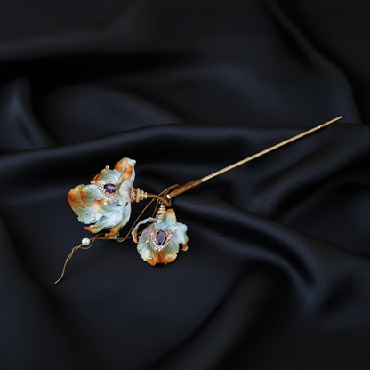 Dawn · The Heart-Burning Letter