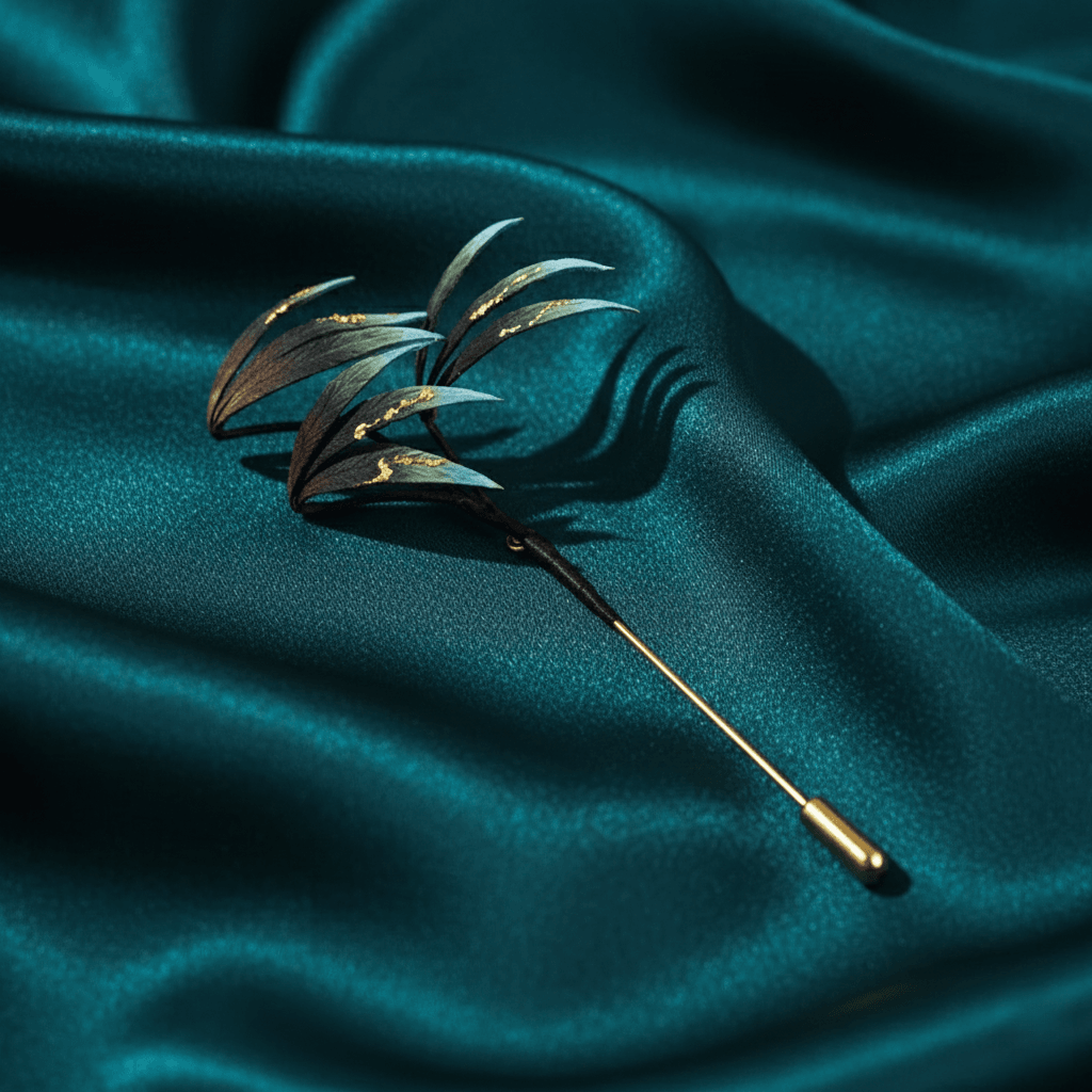 渊鸾之羽 - Auraliasilk