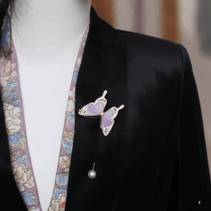 蝶梦 · 魂梦蝶 - Auraliasilk