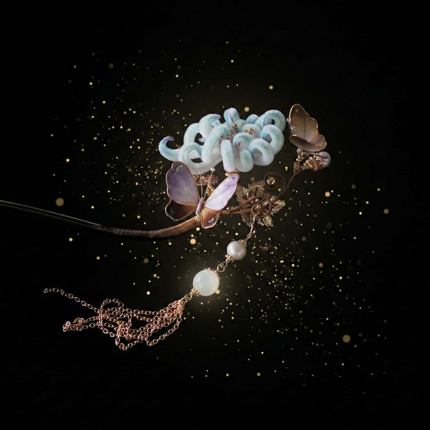 加冕 · 褪色王冠