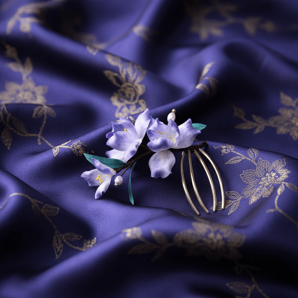 共生之冕 - Auraliasilk