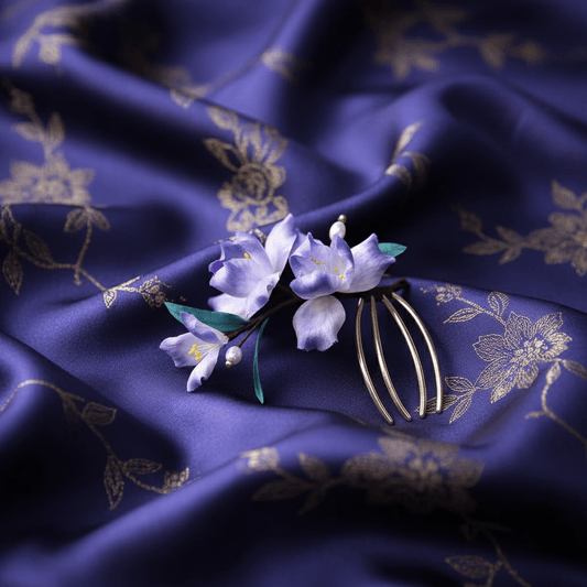 共生之冕 - Auraliasilk