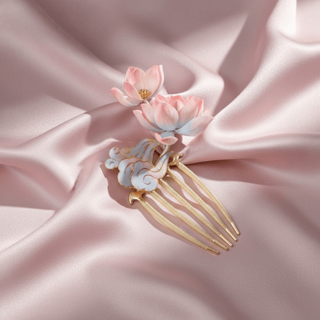 云莲之梦 - Auraliasilk