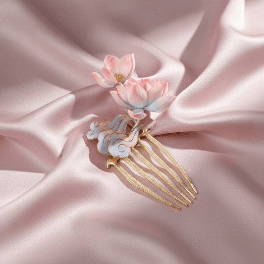 云莲之梦 - Auraliasilk