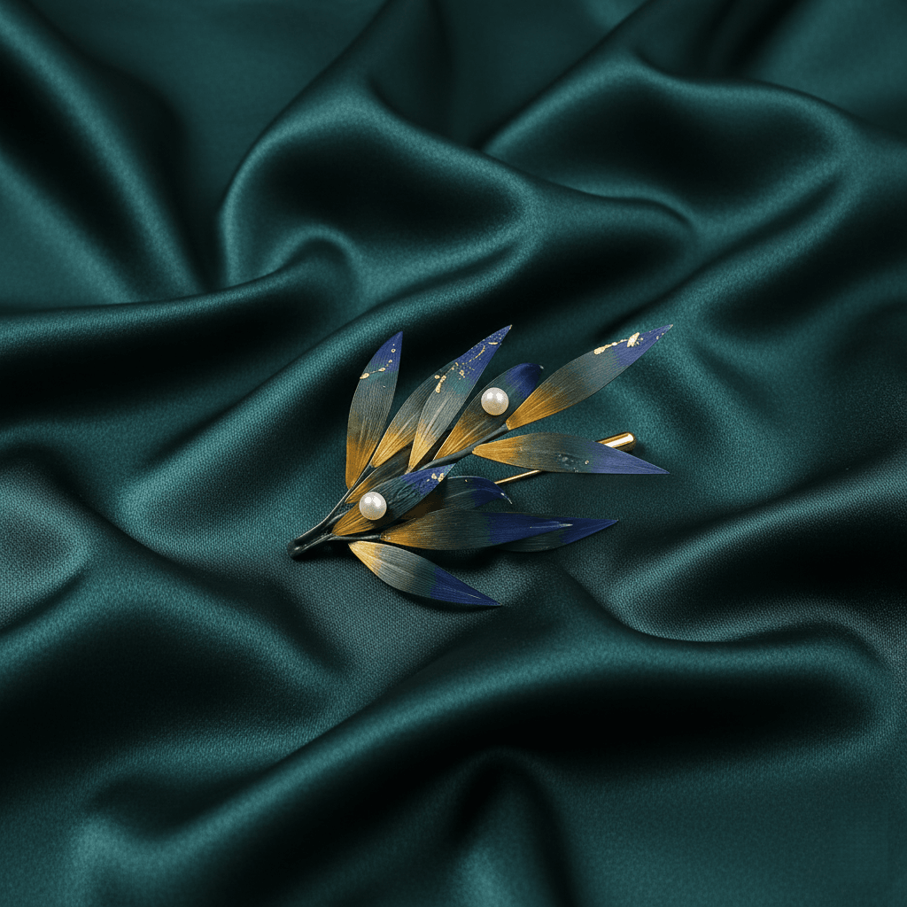 孔雀之息 - Auraliasilk