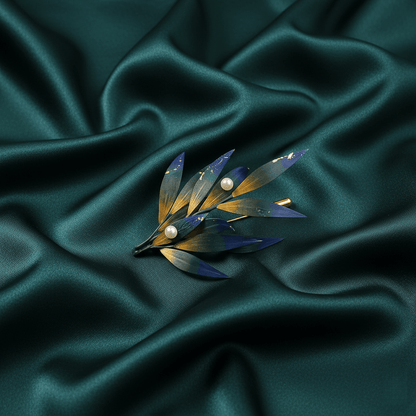 孔雀之息 - Auraliasilk