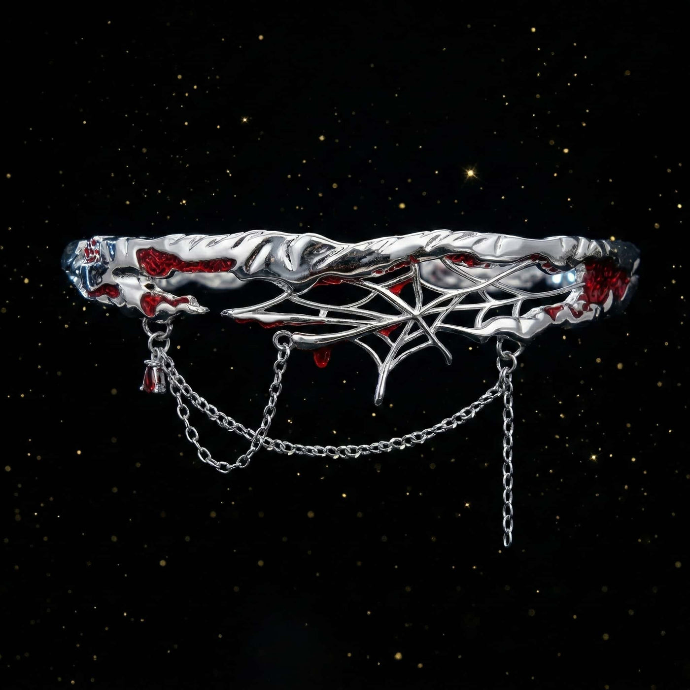 Throat-Sealing · Silver Thorns