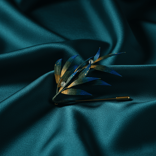 孔雀之息 - Auraliasilk