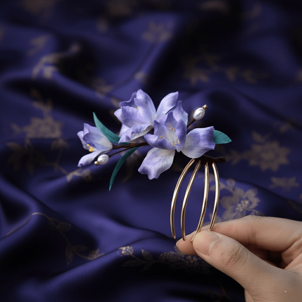 共生之冕 - Auraliasilk