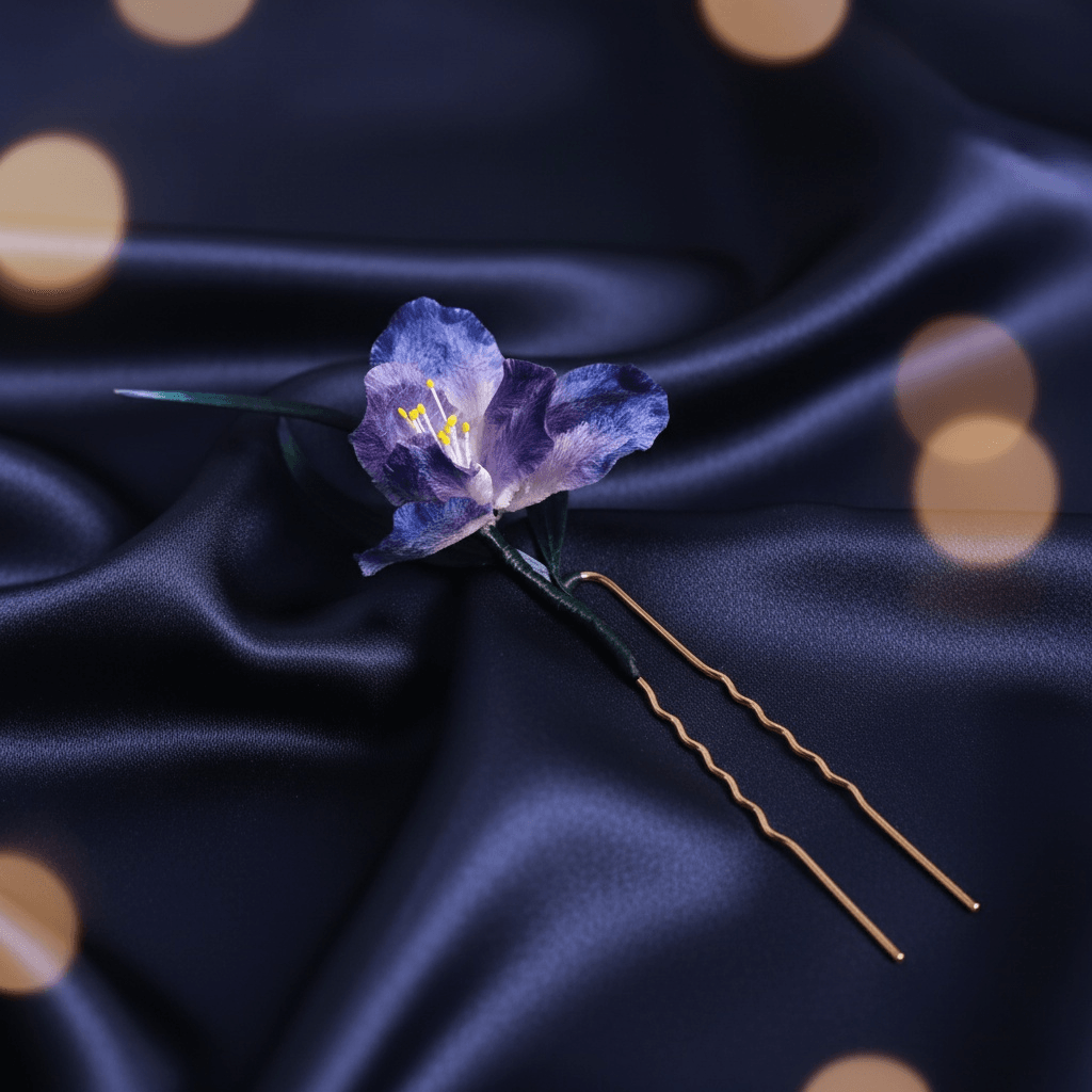 紫鸢信使 - Auraliasilk