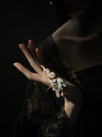 Absolute Zero · Glazed Sanctuary