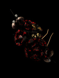 Carbonized Husk · Calcined Velvet