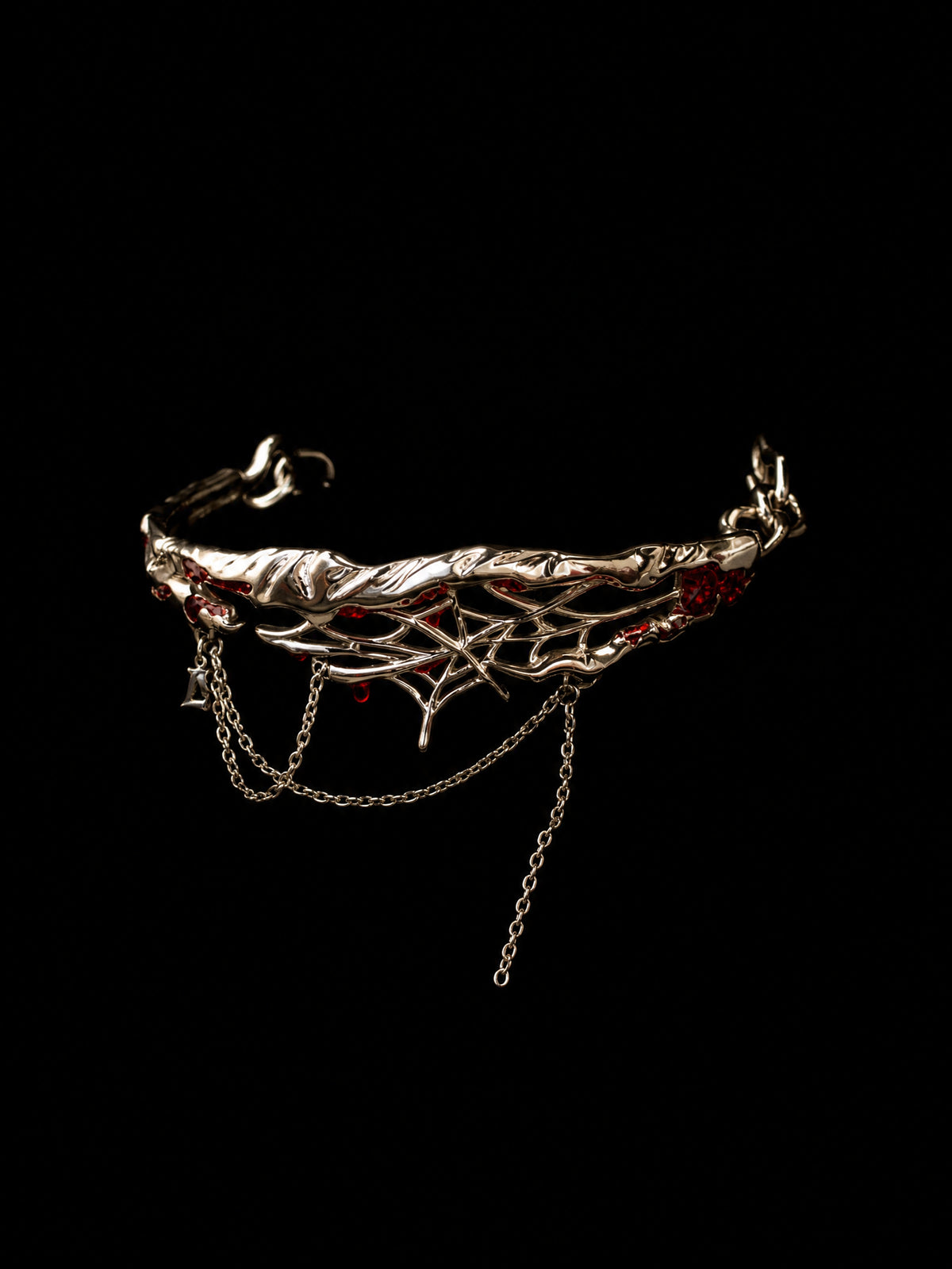 Kiss of Thorns · Crimson Seal