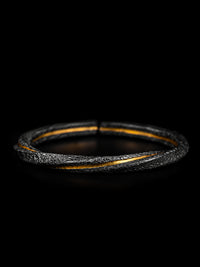 Spiraled Flesh · Golden Fracture