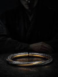 Spiraled Flesh · Golden Fracture