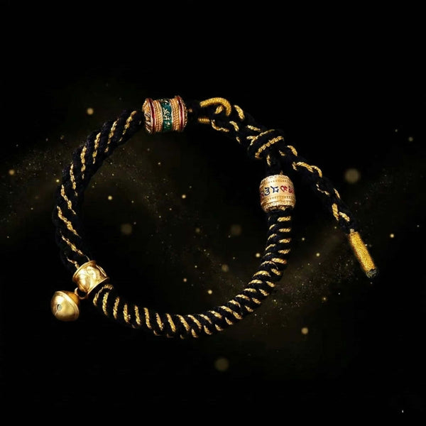 戒律 · 黑金权杖