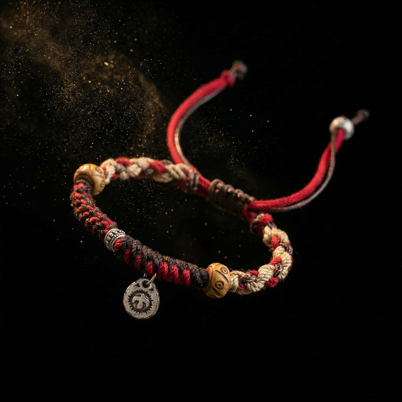 Blood Draw · Ash Red String