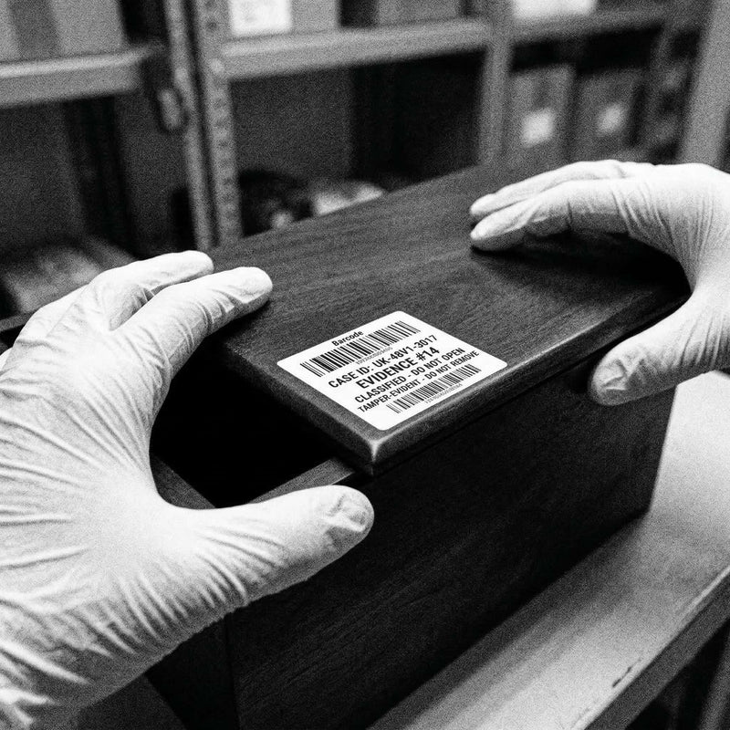 DORMANCY DARK TOURNIQUET