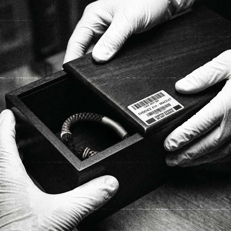 RESTRAINT BRASS SPLINT